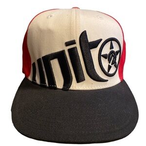 UNIT FLEXFIT BASEBALL CAP. Form and function first six s/m